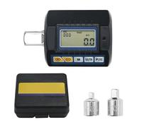 YXZKJZJ Digital Torque Adapter 1/2" Drive, Include Adapters for 3/8" and 1/4", Torque Wrench Bike Set Car Repair Bicycle Easy Reading(200)