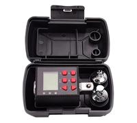 YXZKJZJ Digital Torque Meter, Torque Wrench Adapter, Backlight Display Two-Ways Measurement Two Working Modes Adjustable Easy Reading(Black 340S)
