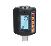 YXZKJZJ Digital Torque Meter, Wrench Torque Tester, 1/2'' Drive & Includes Adapters 3/8'' 1/4''e for Car Repairs 200 340Nm Easy Reading(10-340Nm)