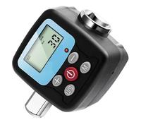 YXZKJZJ Digital Torque Wrench Adapter Electronic Torque Tool Converter and Meter with LCD Display, Includes 1/2", 1/4 Adapters Easy Reading(340N)