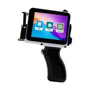 YXZKJZJ Handheld Inkjet Printer Text Code Image Batch Number Identification Date Label Printing Machine Multi Material Printing Quick-drying for Labeling and Coding