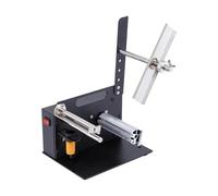YXZKJZJ Industrial Label Machine Economical Automatic Electric Auto Label Printer Dispenser Versatile Use(D42 106mm)