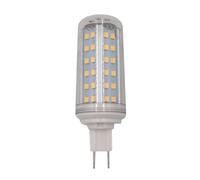 YXZKJZJ LED Light Bulbs G8.5 LED Corn Light Bulb Corn Light 10W G8.5 Replacement 100W Transparent Cover for Indoor Outdoor(Natural White 4000K)