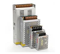 YXZKJZJ LED Switch Power Supply Driver 3V 5V 6V 9V 12V 13.8V 15V 18V 24V 28V DC Switching SMPS For Led Strip CCTV for Electronic, Automation Devices, LED lighting,(3V,3.5A)