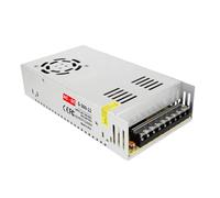 YXZKJZJ LED Switch Power Supply Driver 3V 5V 6V 9V 12V 13.8V 15V 18V 24V 28V DC Switching SMPS For Led Strip CCTV for Electronic, Automation Devices, LED lighting,(12V,33A)