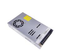 YXZKJZJ LRS-600-24/36/48V Single Output Universal Regulated Switching Power Supply Transformer Driver Adapter Built In Cooling Fan for Electronic, Automation Devices, LED lighting,(36V)