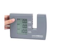 YXZKJZJ LS101 Window Tint Transmission Meter, IR UV Visible Light Transmittance Detection, Solar Film Tester Automatic Calibration