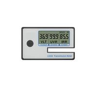 YXZKJZJ LS162 Car Window Film Transmission Meter With LCD Display Automotive s Insulation Film Test Automatic Calibration