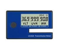 YXZKJZJ LS162A Handheld Window Film Transmission Meter With 1400nm IR Rejection UV Blocking Rate Visible Light Transmittance Automatic Calibration
