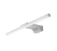 YXZKJZJ Modern Led Wall Light White Dimmable Wall Scone Indoor Vanity Light Fixture for Bathroom Home Decor(Cool 500-7000K,White 560mm)