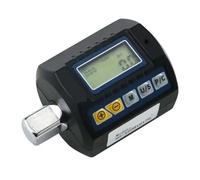 YXZKJZJ Multifunctional Mini Torque Adapter, Square Drive 1/2''1/4'' 3/8'' Digital Torque Wrench, Electronic Digital Torque Meter Easy Reading(200)