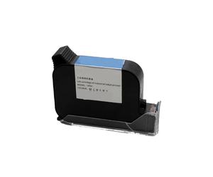 YXZKJZJ Solvent Type Quick-drying Ink Cartridges Are Suitable For Handheld Inkjet Printers 2588/2580/12.7mm Quick-drying for Labeling and Coding(Red Quick Dry Ink)