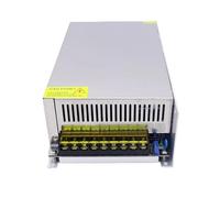 YXZKJZJ Transformer AC TO DC 48V 36V 24V 12V Switching Power Supply 1000W 1200W 1500W 12 24 36 48 V Volt Power Supply Source for Electronic, Automation Devices, LED lighting,(30V,1000W)