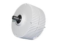 YXZKJZJ Wind Turbines Generator Low Speed Wind Power Generator 1000W 1500W 12V 24V 48V Gearless Permanent Magnet Generator for Home, Farm, Street Lighting, Boats(Type2,24V_1000W)