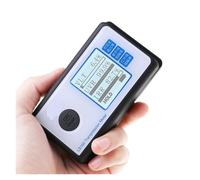 YXZKJZJ Window Solar Tester Meter Tint Solar Film Car Transmission Meter Filmed Glass Tester VLT Transmittance Meter UV IR Automatic Calibration