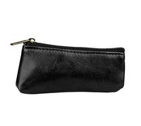 YXZN Pipe Portable Zippered PU Leather Pouch Accessories, Bag Case Holder Tool for Preserving Smoking