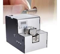 YXZQLOZ 500cc Automatic Screw Sorter with Digital Display, Adjustable Track, 2/sec Output Speed for Efficient Electronic Processing & Assembly Line Solutions