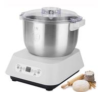 YXZQLOZ 7-liter capacity, stainless steel construction, automatic kneading, fermentation function/constant temperature fermentation, smart timer,for home baking.