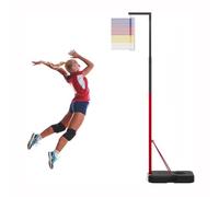 YXZQLOZ Adjustable Wall-mounted Vertical Jump Measurement Tool, Trainer For Athletes, Fitness Testing, And Performance Improvement