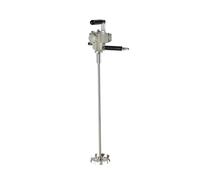 YXZQLOZ Air-powered handheld mixer with adjustable speed for efficient liquid mixing and coating resin stirring, for commercial use