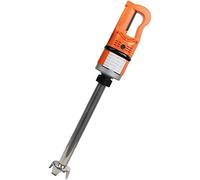 YXZQLOZ Commercial Immersion Blender, 500W Heavy Duty Electric Stick Blender, Variable Speed Multi-Purpose Portable Mixer (300mm stirring rod)