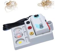 YXZQLOZ Gold plating machine, pen type electroplating machine gold plating tools, for local gold, silver, copper electroplating decoration