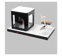 YXZQLOZ Infrared Paint Curing Lamp for Car Repair Long Rotating Vehicle Solar Film Tester & Heat Rejection Box for Window Tinting Essential Auto Body Tool (Mo)