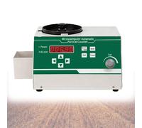 YXZQLOZ Microcomputer-controlled seed counter with 7 adjustable speeds and a counting range of 1-99999;for automatic seed counters of various shapes of grains and seeds