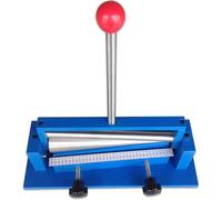 YXZQLOZ Paint Film Flexibility Bending Tester, Precision Cone Bending Instrument for Evaluating Paints and Varnishes Durability