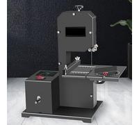 YXZQLOZ Professional Benchtop Bandsaw 800W Pure Copper Motor (230V) 70mm Resaw Depth Reinforced Metal Base 0-45° Bevel Cuts For Hardwood, Softwood