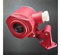 YXZQLOZ Three-band explosion-proof infrared open flame detector, tri-frequency infrared flame detector, fire alarm sensor, point-type infrared open flame detector.