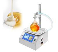 YXZYFPP Automatic Liquid Filling Machine with Adjustable Height and High-Speed Operation for Various Viscous Fluids (size_name Plastic pump)