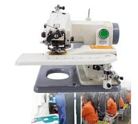 YXZYFPP Blind Stitch Hemming Machine - Portable Sewing and Embroidery Machine for Professional Alterations and Hemming Pants with Pedal