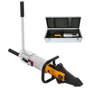 YXZYFPP Hydraulic Spreader Pliers,with 18T Shearing Force & 5.5T Spreading Force,Max Opening Length 160Mm/6.3In,for Firefighting/Traffic Accident Emergency Rescue (Aluminum Alloy Packaging)