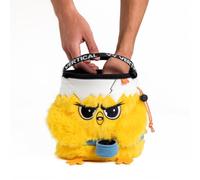 Yy Vertical Chick Chalk Bag Yellow
