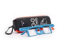 YY Vertical - Plasfun Evo Bleu - Belay glasses