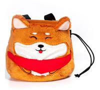 YY VERTICAL Chalk Bag - Mixte - Brown / White / Red - size only size- model 2026 only size