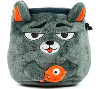 YY Vertical - Chalk Bag Grey Cat - Chalk bag multi