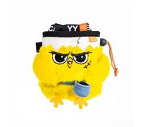 Yy Vertical Chick Chalk Bag Yellow