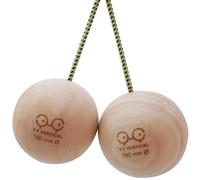 YY VERTICAL Climbing Balls 100mm - Mixte - Beige - size only size- model 2026 only size