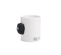 YY Vertical Climbing Mug with Climbing Grip The Climbers Challenge (Black)