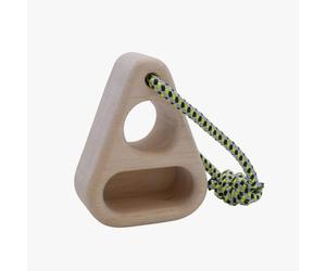 YY Vertical Duo Grip Trainer - Mono & Two-Finger Climbing Training Block (Portab