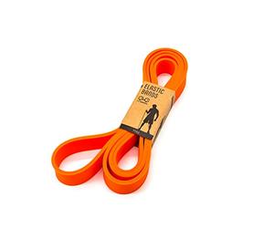 YY Vertical Elastic Bands Orange 35 kg - Elastic Bands for Warming Up and Strengthening
