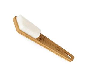 YY Vertical - Infinity Climbing Brush (Large) - Ultra-Fine High Performance Bristles for Effective Cleaning of Indoor Climbing Holds, Bouldering