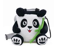 YY Vertical | Panda Chalkbag for Rock Climbing | Suitable for adults and children | Ideal for Rock Climbing, Bouldering, Gym & Crossfit