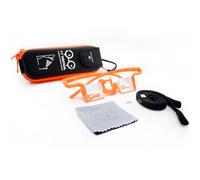 YY Vertical - Plasfun Evo Orange - Belay glasses