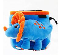 Yy Vertical Tricératops Chalk Bag Blue