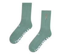 YY Vertical Rock socks, Quickdraw - Green, Small