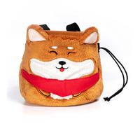 Yy Vertical Shiba Inu Chalk Bag