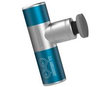 Yy Vertical Shock Mini Massage Massage Gun Silver